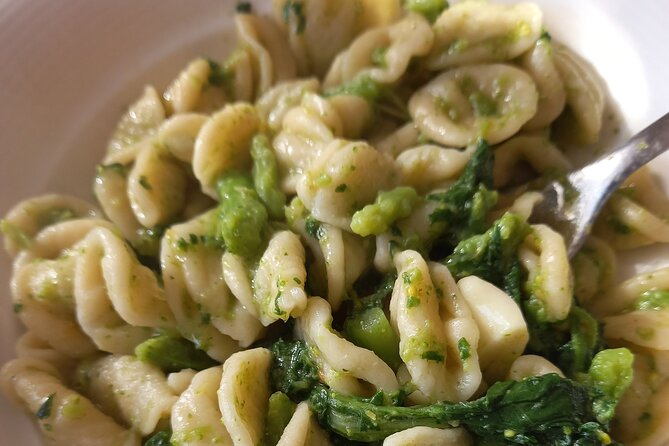 Apulian cooking class fresh pasta and focaccia - Bari focaccia: dough basics, topping ideas, and that baked comfort