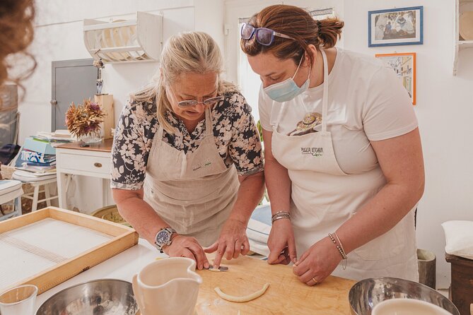 Apulian Cooking Class with Aperitif and Wine in Polignano a Mare - Key Highlights You’ll Care About