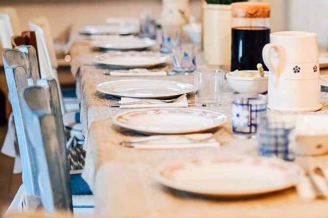 Apulian Cooking Class with Aperitif and Wine in Polignano a Mare - The Included Meal: Focaccia, Your Pasta, and Apulian Staples