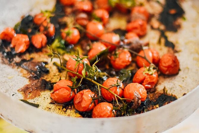 Apulian Cooking Class with Aperitif and Wine in Polignano a Mare - Logistics You Should Not Ignore (Especially in Old Town)