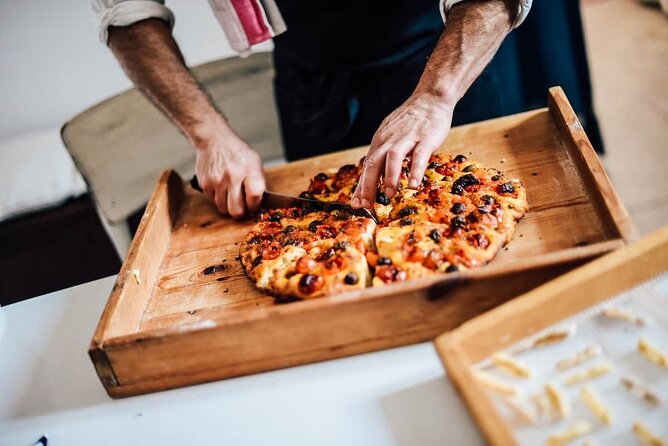 Apulian Cooking Class with Aperitif and Wine in Polignano a Mare - Aperitif and Wine: Taralli, Snacks, and a Real Pre-Meal Flow