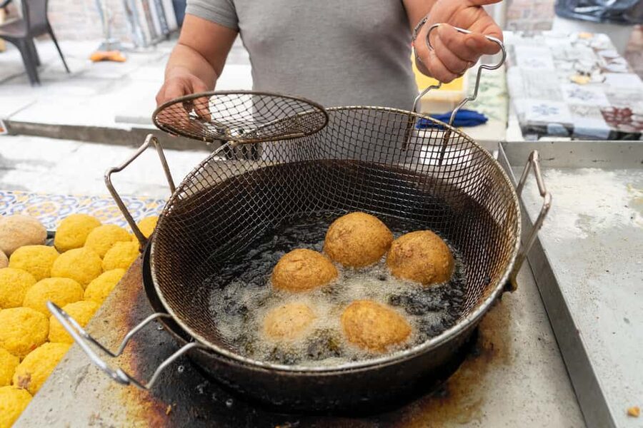 Arancino Cooking Class in Ortygia Syracuse - Ortygia Syracuse: why an arancino class feels different here