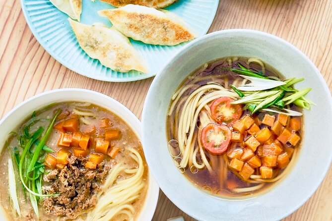Arashiyama's Best Vegan Ramen & Gyoza Class - Key Highlights You Should Know