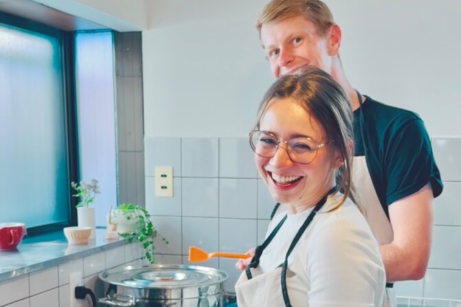 Arashiyama's Best Vegan Ramen & Gyoza Class - Food Allergies and Animal Allergies: Read This Before Booking