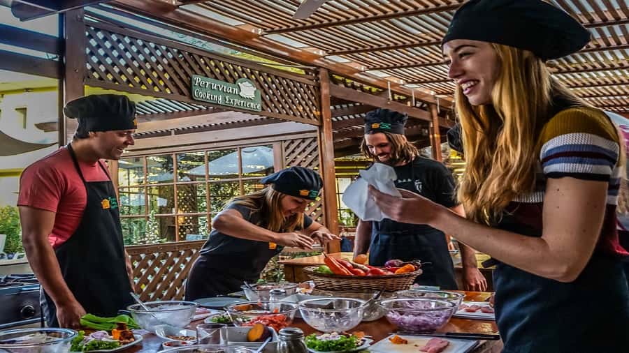 Arequipa: Peruvian Cooking Class - Key things I’d bank on