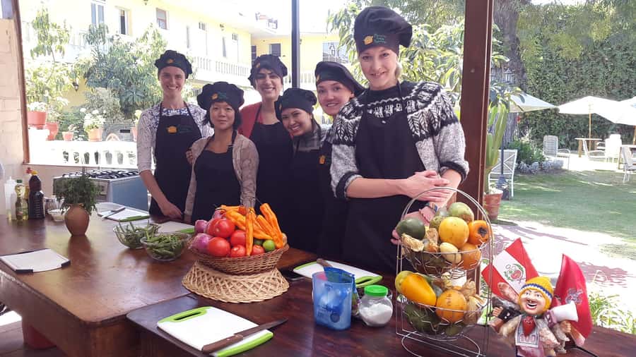 Arequipa: Peruvian Cooking Class - The Two Dishes You’ll Make: Real Skills, Not Just Tasting