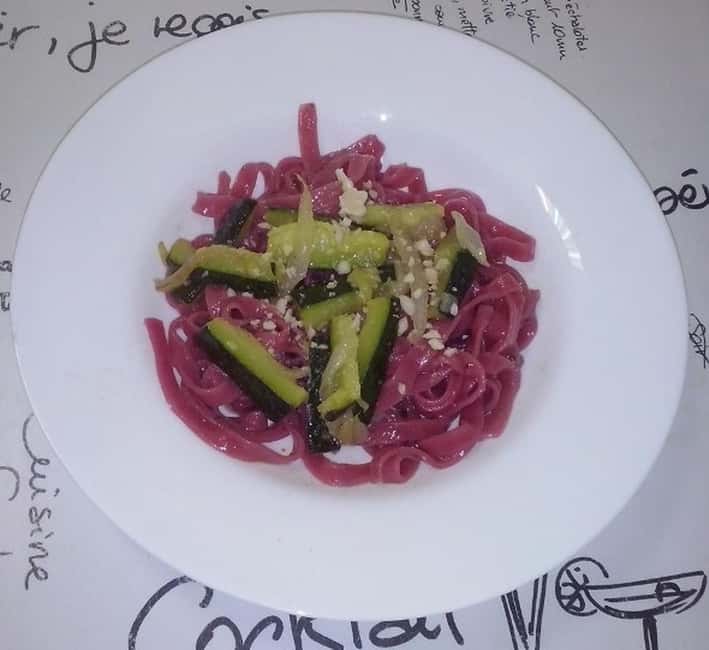 Arezzo: Colorful Tagliatelle and Ravioli Home Cooking Class - The Meal You Get to Enjoy: Chianti, 3 Courses, and Crostata