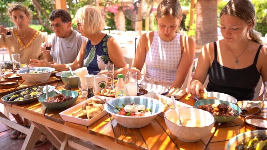 Argassi: Zakynthian Culture & Greek Cooking Class with Lunch - Key highlights worth your time