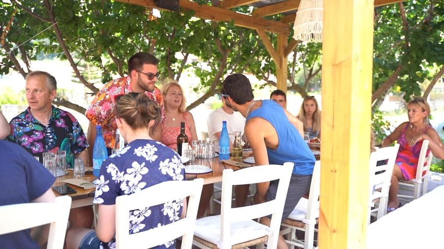 Argassi: Zakynthian Culture & Greek Cooking Class with Lunch - A kitchen lesson that feels like Argassi hospitality