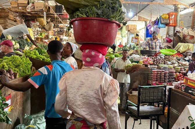 Arusha: Traditional Tanzania Cooking Class & Food Market Tour - Key Highlights You Should Know Before You Go