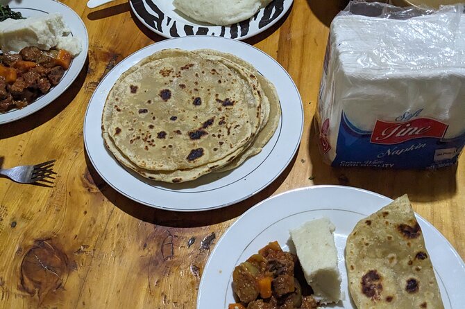 Arusha: Traditional Tanzania Cooking Class & Food Market Tour - Cooking Class in a Local Kitchen (Yes, It’s Basic)