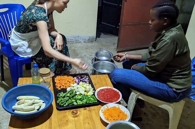 Arusha: Traditional Tanzania Cooking Class & Food Market Tour - What You Can Expect to Cook and Eat
