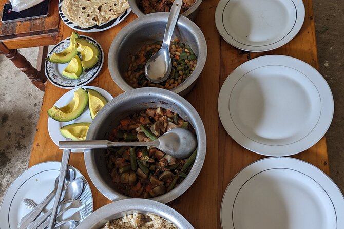 Arusha: Traditional Tanzania Cooking Class & Food Market Tour - Pickup, Timing, and How Not to Rush Yourself