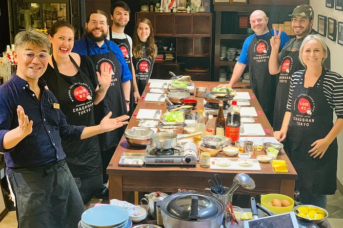 Asakusa Classic Ramen & Crispy Gyoza Cooking Class - Key Highlights You’ll Feel During the Class