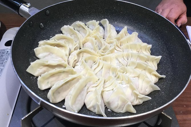 Asakusa Classic Ramen & Crispy Gyoza Cooking Class - Vegetarian and Vegan Options With Advance Notice
