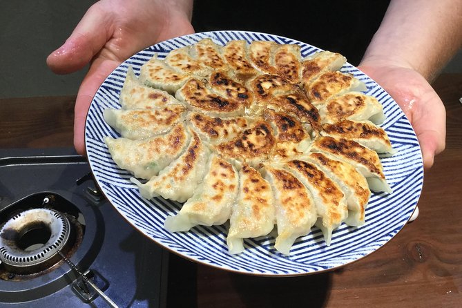 Asakusa Classic Ramen & Crispy Gyoza Cooking Class - Meeting Point and Timing: Morning vs Afternoon Sessions