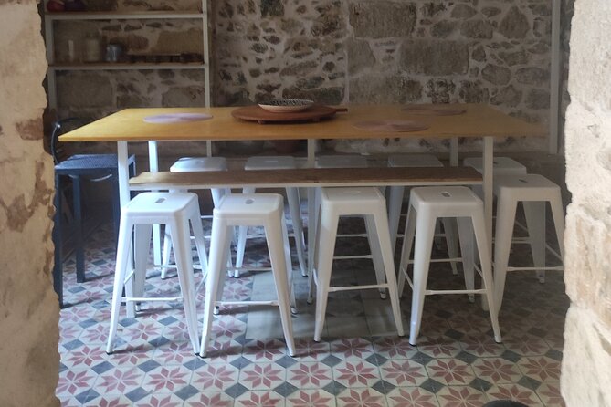 Athens Cooking Class and Lunch in our beautiful garden in Greece - How the Teaching Feels: Hands-On, Story-Driven, No Ego