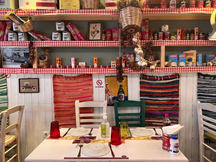 Athens: Cooking Class, Market Visit & Lunch at Local Tavern - Price and Value: Why $105 Feels Fair for What You Get