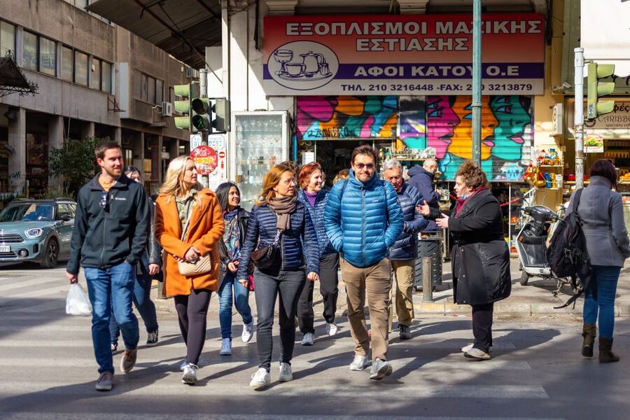 Athens: Food Market Visit and Cooking Class with Wine - Price and value: what $81 covers in practical terms