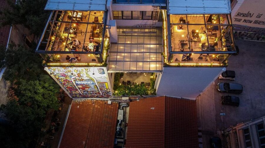Athens: Greek Cooking Class & Dinner on a Rooftop - What You Cook: Moussaka, Spinach-and-Milk Pie, and Greek Island Salad