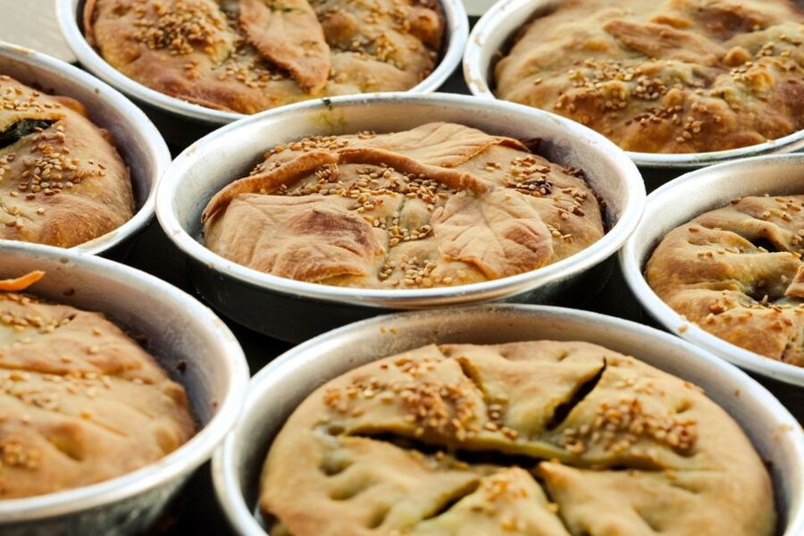 Athens: Greek Cooking Class & Dinner on a Rooftop - The Chef’s Teaching Style: Everyone Helps, Everyone Learns