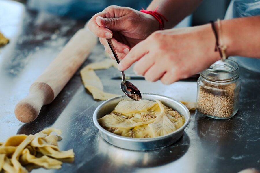 Athens: Greek Cooking Class & Dinner on a Rooftop - Rooftop Dinner: Acropolis Views You’ll Actually Time Your Night Around