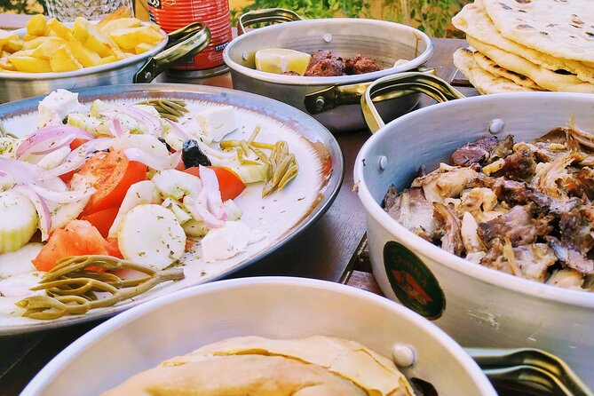 Athens Greek Cooking Class Pita Gyros from Scratch with a Local - Key Things to Know Before You Go