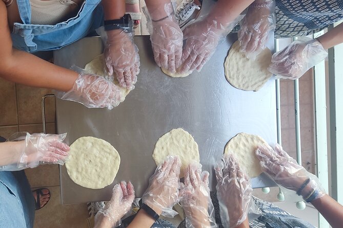 Athens Greek Cooking Class Pita Gyros from Scratch with a Local - Pita Bread: The Part You Can Finally Do Yourself