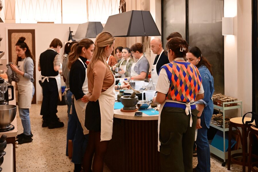 Athens: Greek Cooking Class with Meal and Drinks - Key highlights that matter before you book