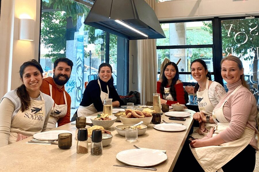 Athens: Greek Cooking Class with Meal and Drinks - What you’ll cook: vegan Greek comfort classics (and the techniques behind them)