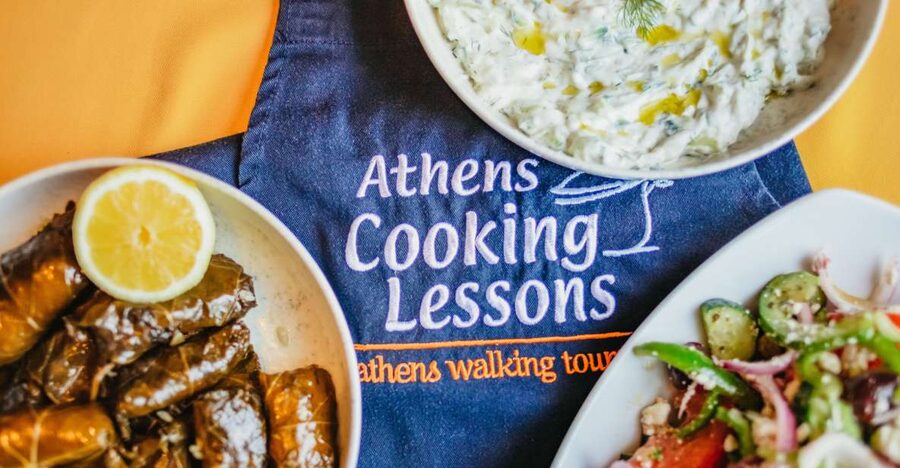 Athens: Greek Cuisine Cooking Class and 3-Course Dinner - The Greek Techniques You’ll Actually Learn (Not Just Read About)