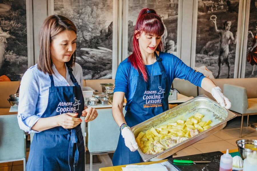 Athens: Greek Cuisine Cooking Class and 3-Course Dinner - Who Should Book This (and Who Might Skip It)