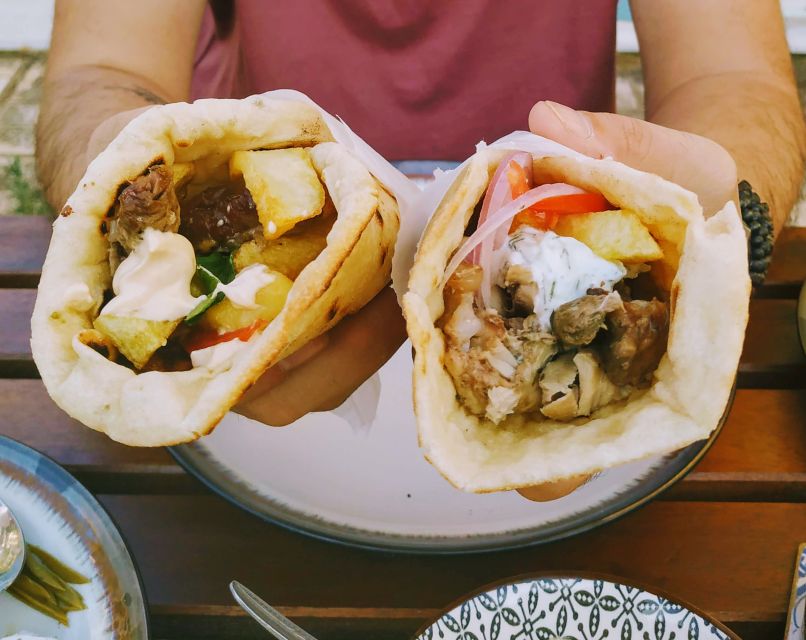 Athens: Greek Souvlaki Pita Gyros Cooking Class with a Local - What You Cook: Pita Gyros From Scratch (Everything Matters)
