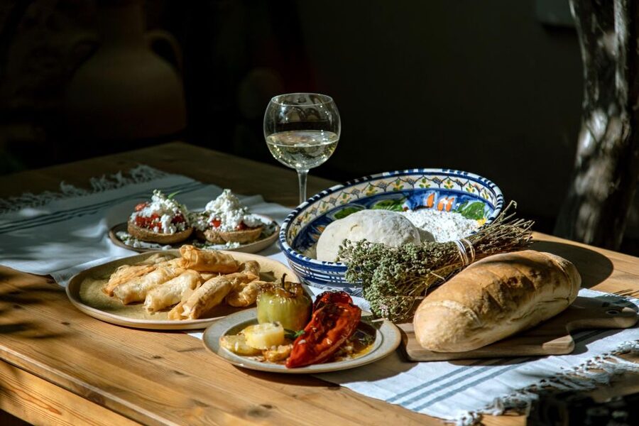 Athens: Kerameikos Stone House Cooking Class - The Six-Dish Menu: What You’ll Learn (and Actually Remember)