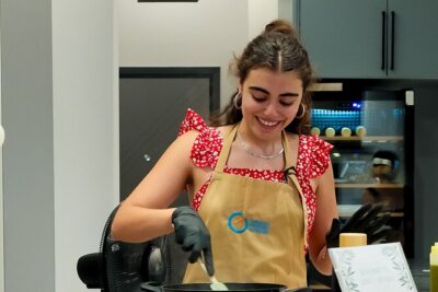 Athens Market Tour and Cooking Class in a Beautiful Garden - The short bus ride to a chef’s garden home
