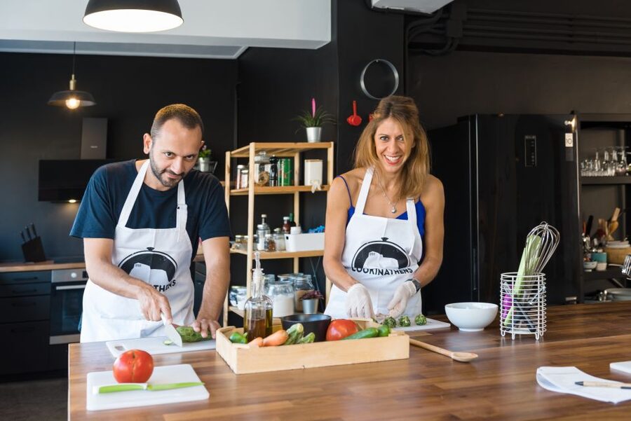 Athens: Traditional Greek Cooking Class with Full Meal - Why This Athens Greek Cooking Class Feels Like Real Life