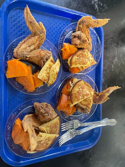 Atlanta: Historic Market Food Tour and Biscuit Cooking Class - Stories That Make the Food Make Sense