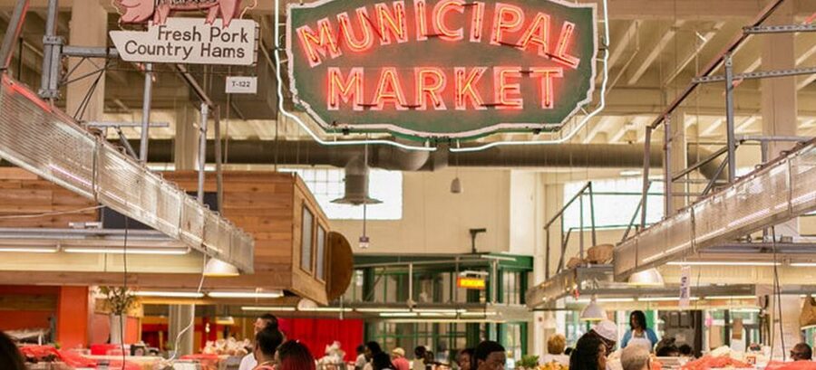 Atlanta: Historic Market Food Tour and Biscuit Cooking Class - How a Small Group Changes the Feel