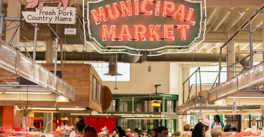 Atlanta: Historic Market Food Tour and Biscuit Cooking Class - 8 Tastings from 4 Vendors: The Portion That Makes You Want More