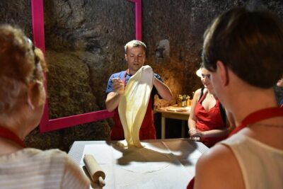 Austrian Apple Strudel Cooking Class including Lunch in Salzburg - Edelweiss Cooking School and Where You Start