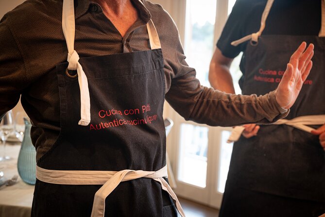 Autenthic ligurian Cooking Class Kochkurs - Key things to know before you roll up your sleeves