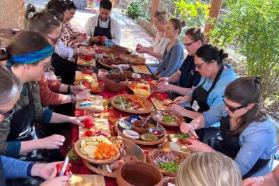 Authentic Amazigh Cooking Class at Saida - The tagine lesson: what you actually learn (and why it’s useful)