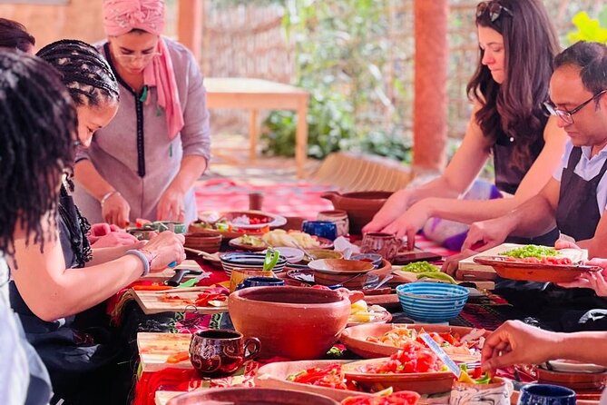 Authentic Amazigh Cooking Class at Saida - Women’s carpet cooperative: a craft lesson with real purpose