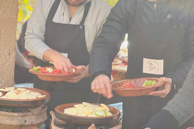 Authentic Amazigh Cooking Class at Saida - How long is the day, and how the timing feels in real life