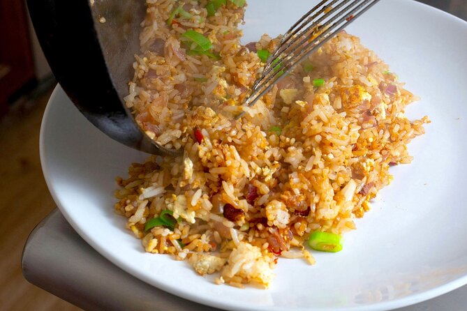 Authentic Asian Cooking Class in NYC (Includes 4-Course Meal) - BYOB dinner vibe: easy, casual, and kind of fun