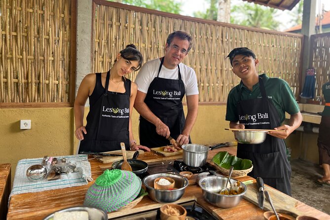 Authentic Balinese Cooking Class in Ubud - Key Things You’ll Notice Right Away