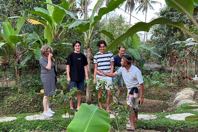 Authentic Balinese Cooking Class in Ubud - The West-Ubud Countryside Setup You’re Actually Cooking From