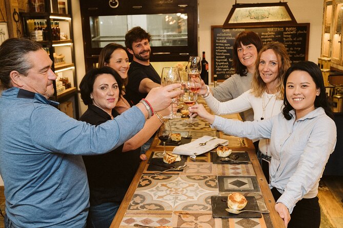 Authentic Basque Cooking Class in San Sebastian Old Town - Basque Cooking Class Vibe: Small Group, Real Kitchen Energy