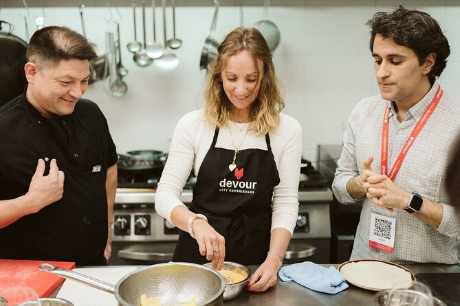 Authentic Basque Cooking Class in San Sebastian Old Town - Drinks in the Basque Style: Cider and Wine with Each Course