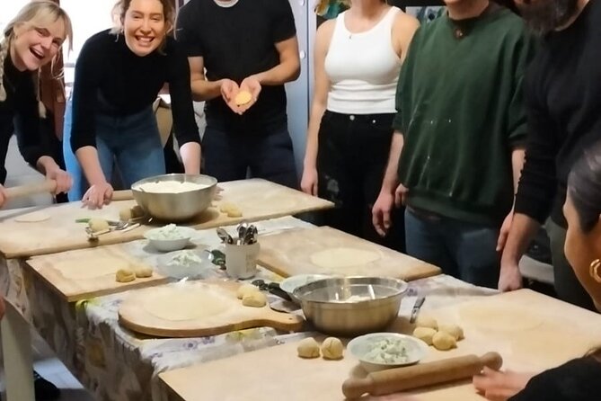 Authentic Bologna Home Cooking Class: Tagliatelle & Tortellini - Making tagliatelle: the practical technique that matters
